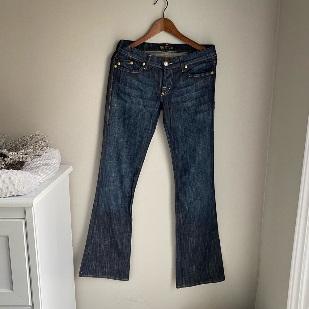 Never Worn Rock and Republic Jeans